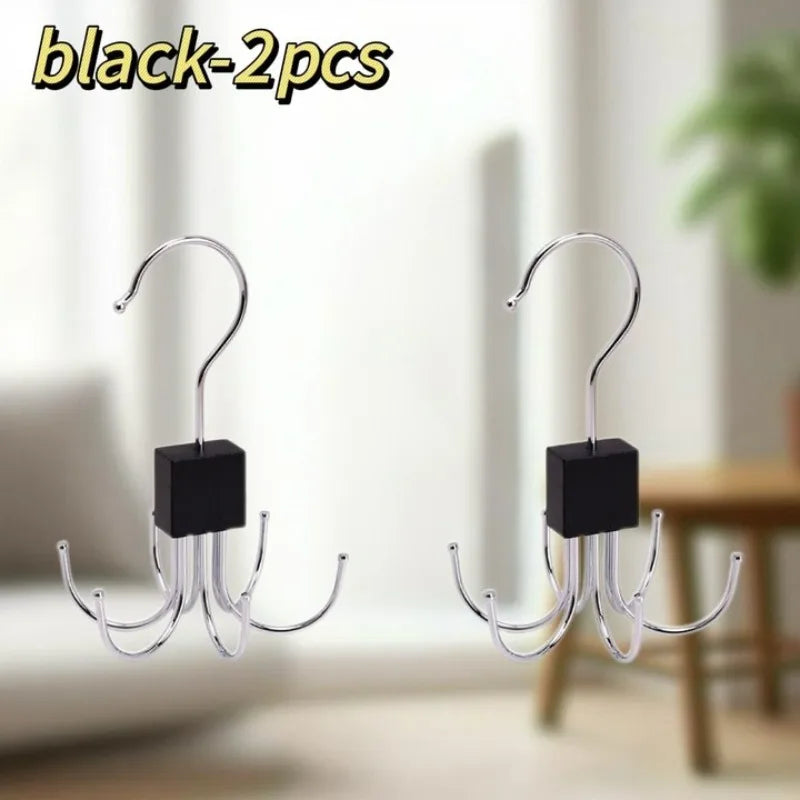 2 ווי תליה מסתובבים